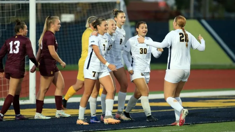 CSP soccer prepares for SMSU and Sioux Falls on the road