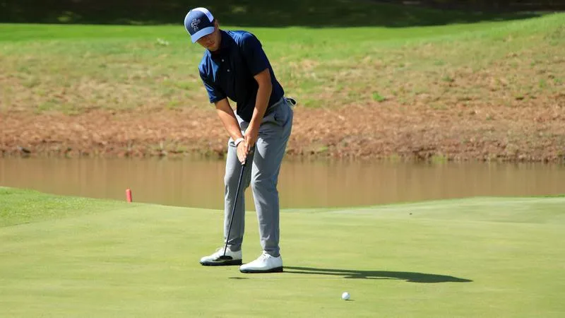 Golden Bears finish in 13th place at Washburn Invitational