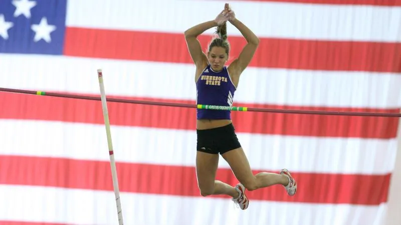 Former Maverick National Champion Katelin Rains Named to Kevin Buisman's 25 for 25