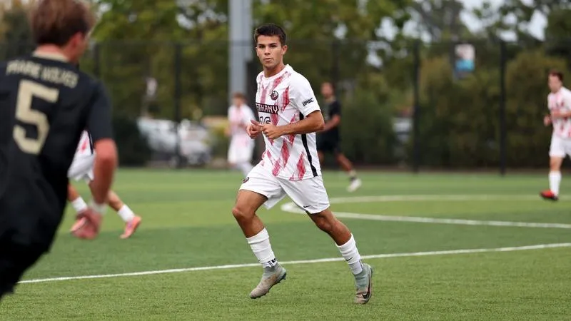 Men's Soccer Loses 2-1 at UM-Morris