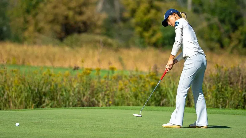 Women's Golf: Macalester Takes Second in Stellar Field at Golfweek October Classic