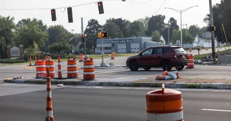 La Crosse Street connection with Losey Boulevard to close for a month starting Oct. 27