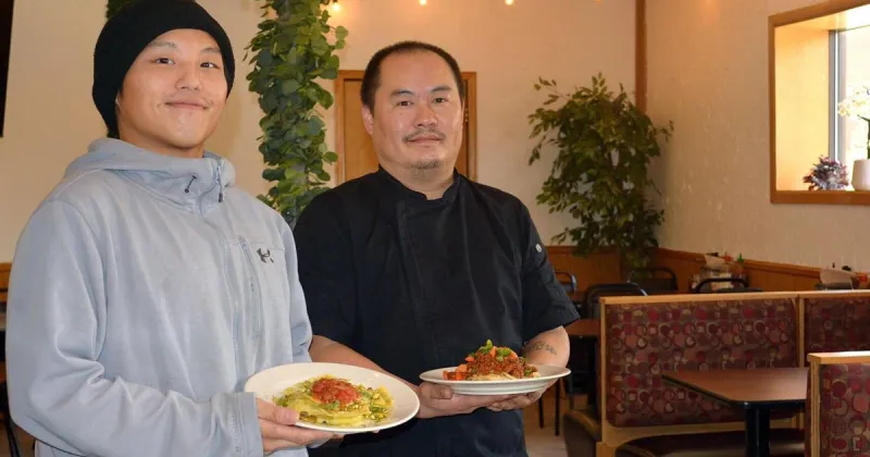 'New menu, new vision': Rice N Spice Cuisine to close, Noodle District to take its place