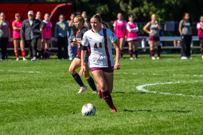 Women's Soccer Takes Down Bethany Lutheran 2-1