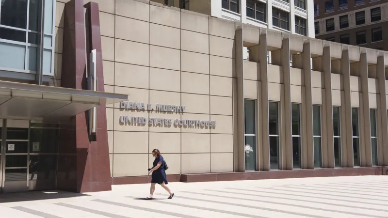 Judge excoriates ICE, prosecutors over false accusation