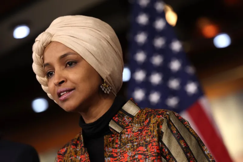 Homan Says Investigators Have 'Strong Case' Against Ilhan Omar