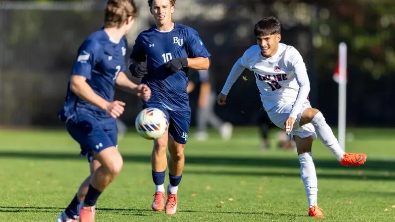 Strong Defense Not Enough as Pipers Lose to UW-River Falls 1-0