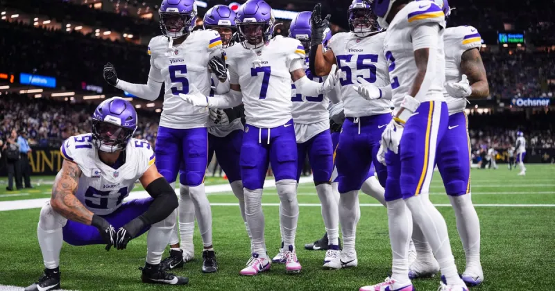How often have the Minnesota Vikings started 5-0? Here's what it could mean for the postseason