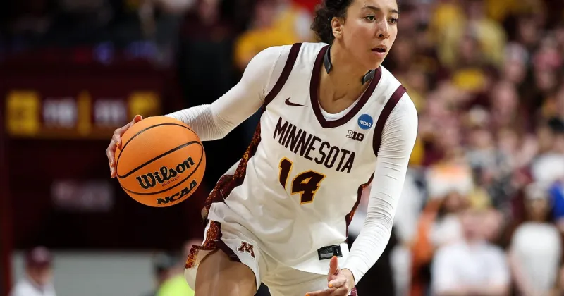 Gophers women's basketball team lose star Tori McKinney to a season-ending knee injury suffered in practice