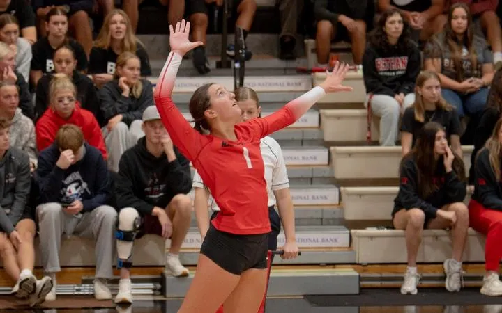 Knights VB knocks off Bethany
