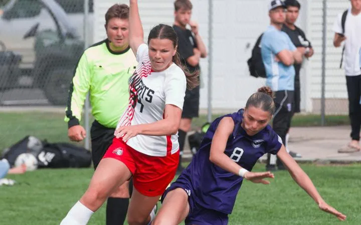 Knights drop close match vs. Crown