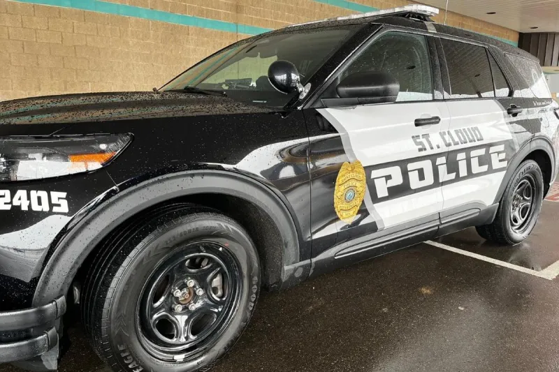 Two St. Cloud Police Officers Injured In Emergency Response Crash Tuesday Evening