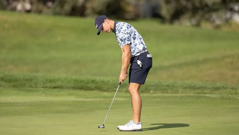 Royals Finish 2026 Fall Season at Golfweek