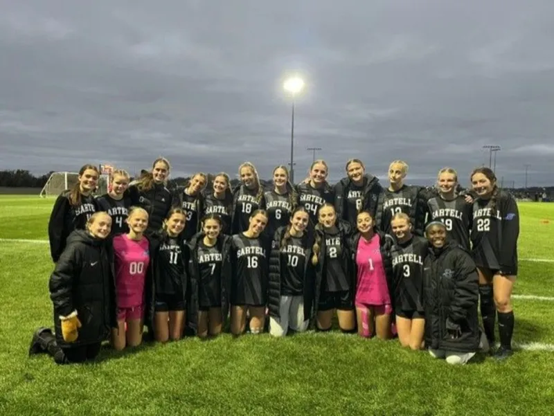 Sartell Boys And Girls Both Capture Section 8AA Soccer Titles