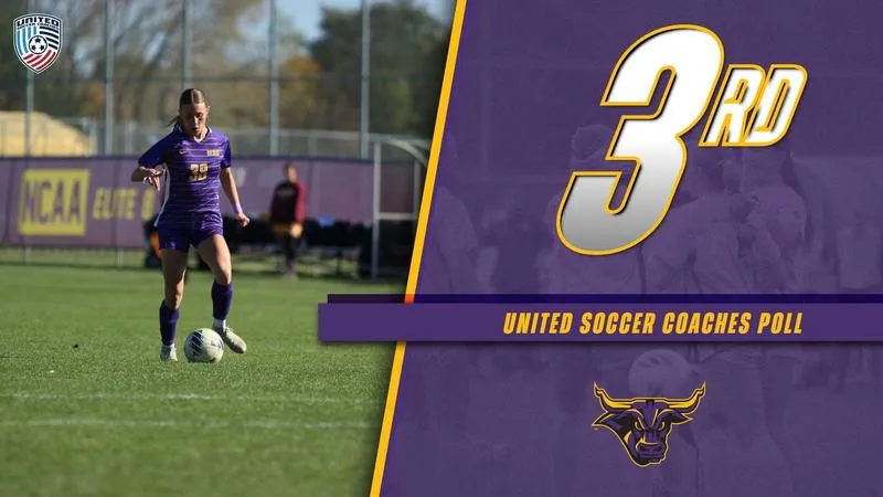 Mavericks Hold Firm at Third in USC DII Women's Soccer Poll
