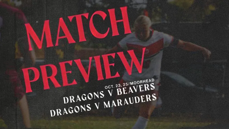 MSUM Plays Host to Beavers, Marauders This Weekend