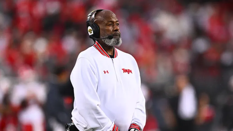 Maryland Reportedly Fires Head Coach Mike Locksley