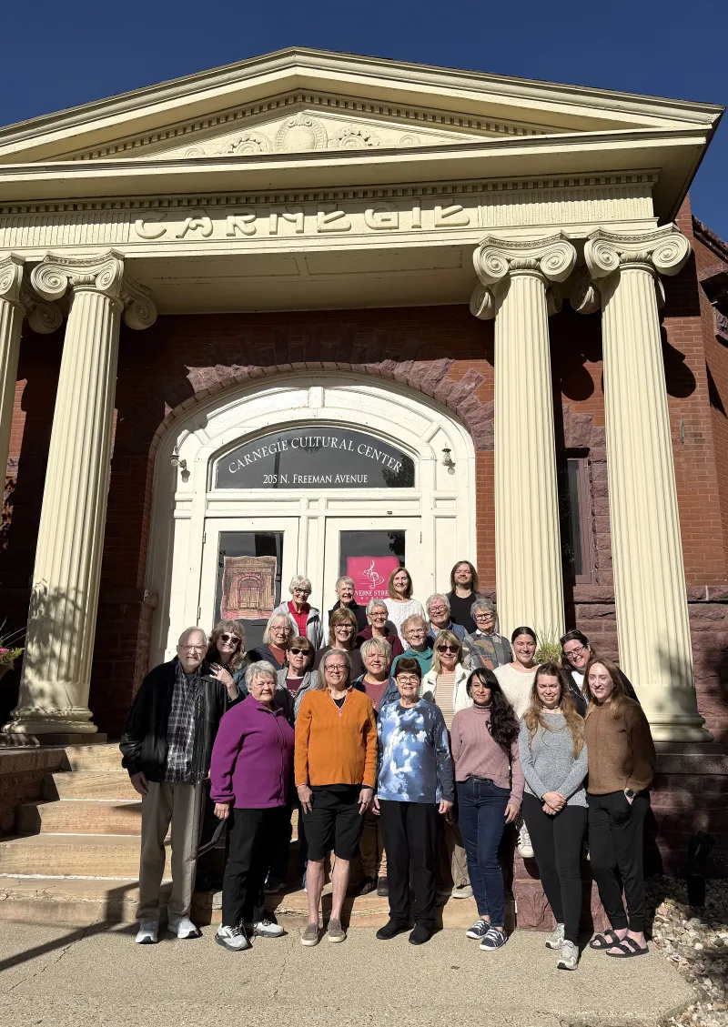 'Notes of Gratitude' set for Nov. 1