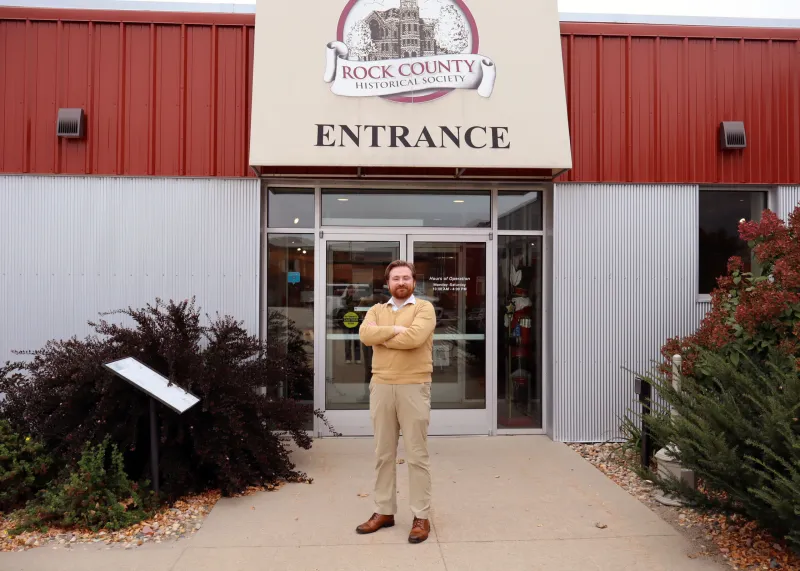 History Center has new director