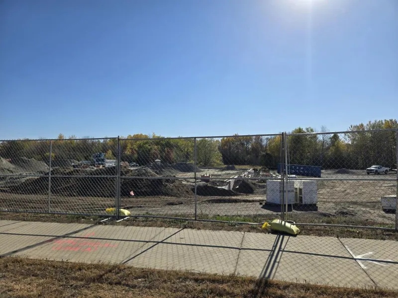 Southside Growth Continues With Fire Station And Housing Projects