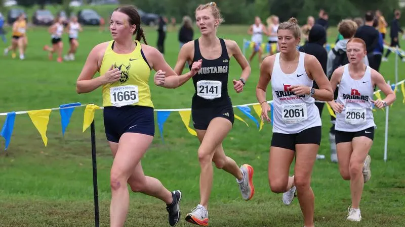 SMSU cross country competes Thursday at Mount Marty Invite