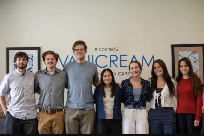 A summer of career experience