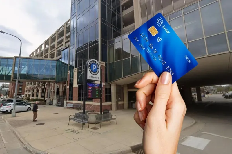 Rochester to Add Processing Fee - Will Parking Ramps Be Affected?