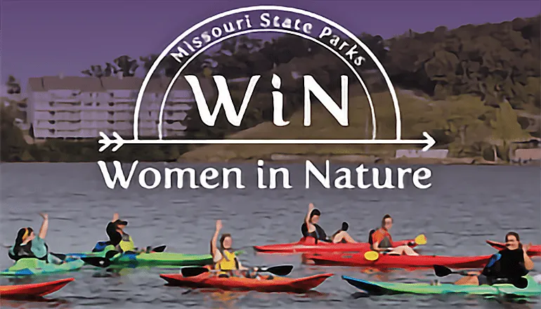 Thousand Hills State Park offers Women in Nature day of outdoor adventure
