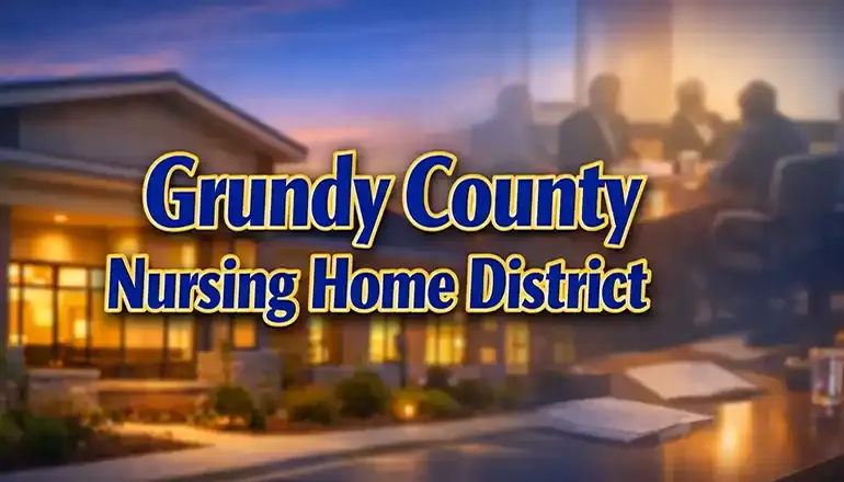 Grundy County Nursing Home District approves bids for services and repairs