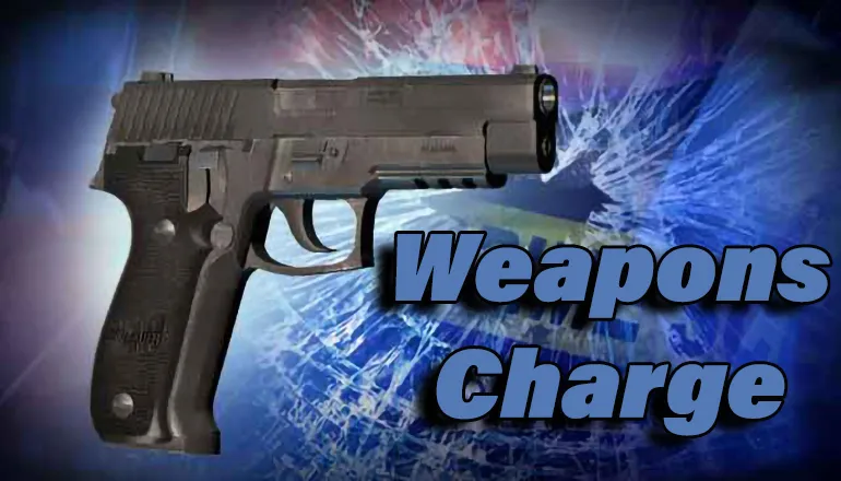Teen on parole admits possessing machine gun after St. Ann police chase