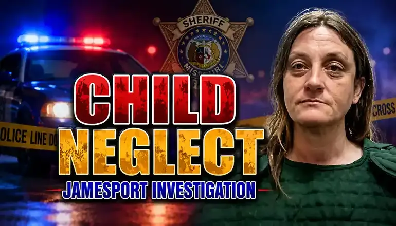 Jamesport woman charged in child endangerment, neglect case