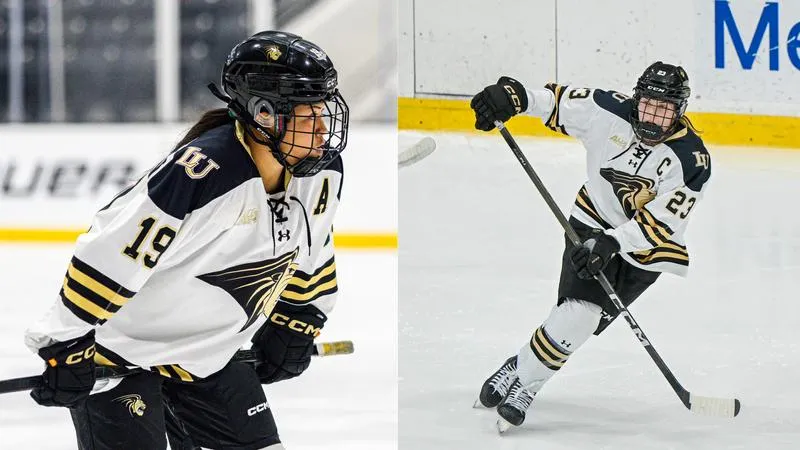 Molly Henderson & Josey Dunne-Weeks Declare For PWHL Draft