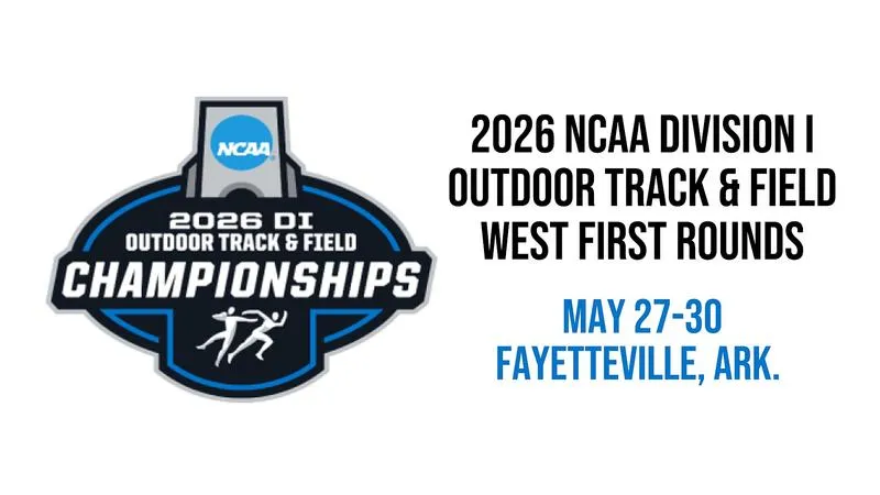 Five Redhawks Qualify for NCAA Outdoor Track & Field West Prelims