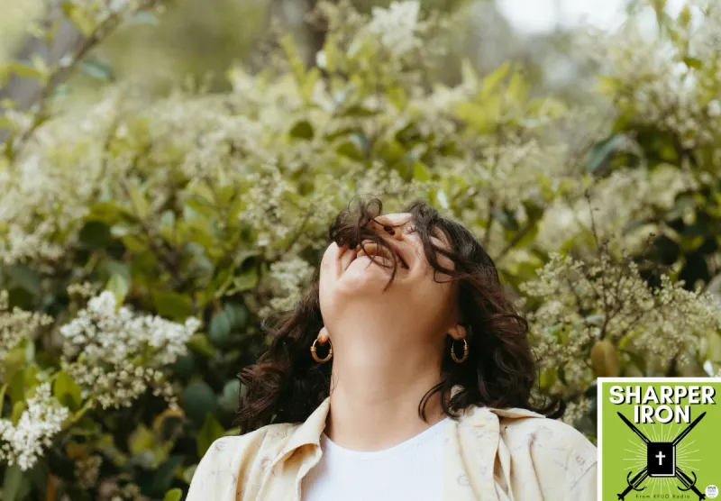 Sharper Iron - Spring into the Psalms -- Psalm 126: Grace Isn't Just a Dream