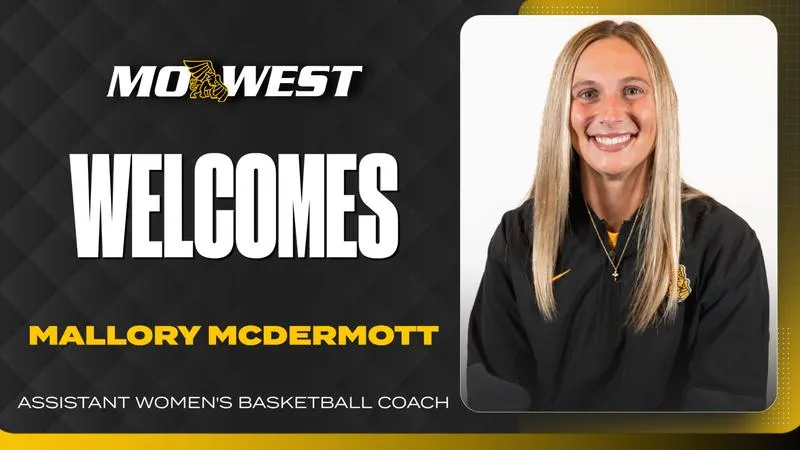 Women's Basketball adds Mallory McDermott to coaching staff