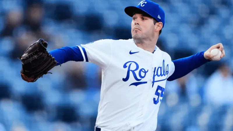 Royals' Cole Ragans nears return with a Triple-A rehab start after elbow injury