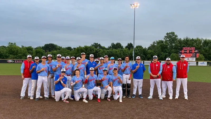 Moberly Baseball shuts out Southern Boone for third straight district championship
