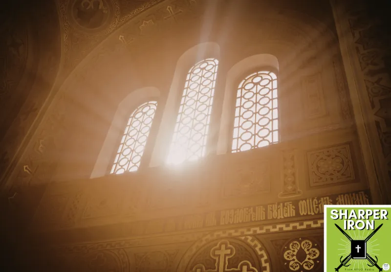 Sharper Iron - Spring into the Psalms -- Psalm 132: The LORD's Oath to David