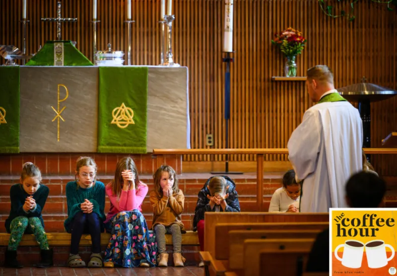 The Coffee Hour - Tell the Next Generation: LCMS National Offering