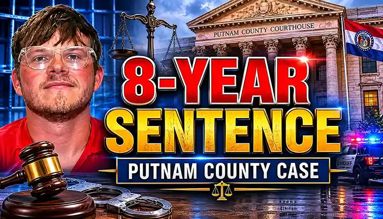 Putnam County court orders 8-year prison term in assault and theft case