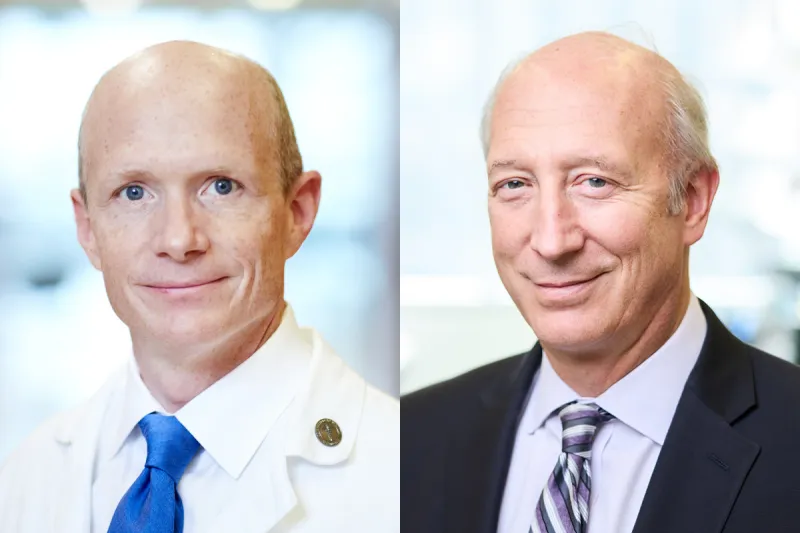 Bateman and Holtzman receive 2026 American Innovator Award