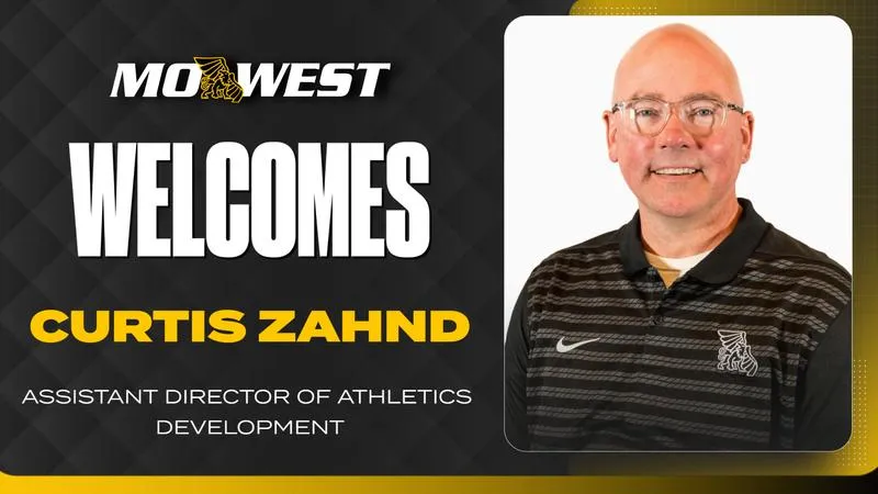 Curtis Zahnd Named Assistant AD for Development