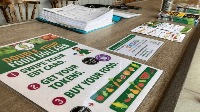 Missouri cut aid for fruit and vegetable purchases after SNAP junk food push