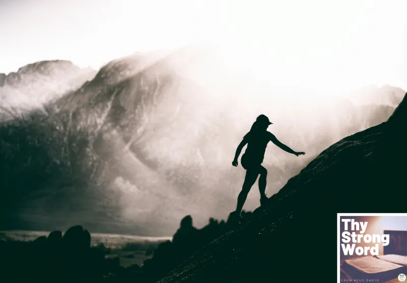 Thy Strong Word - Romans 5:1--11: Suffering, Endurance, Character, Hope