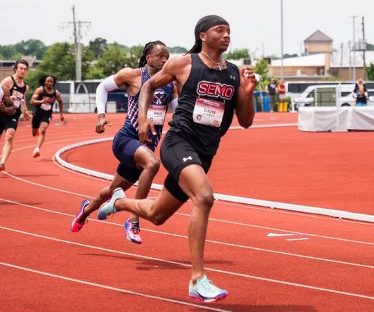 Five Redhawks Set to Compete in West First Round Meet Wednesday
