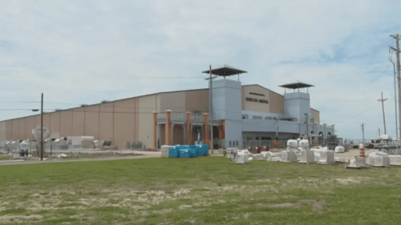 Offseason projects nearing completion at Missouri State Fairgrounds