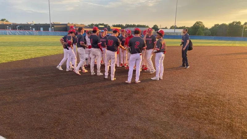 Mexico one win away from first state final four after defeating Moberly