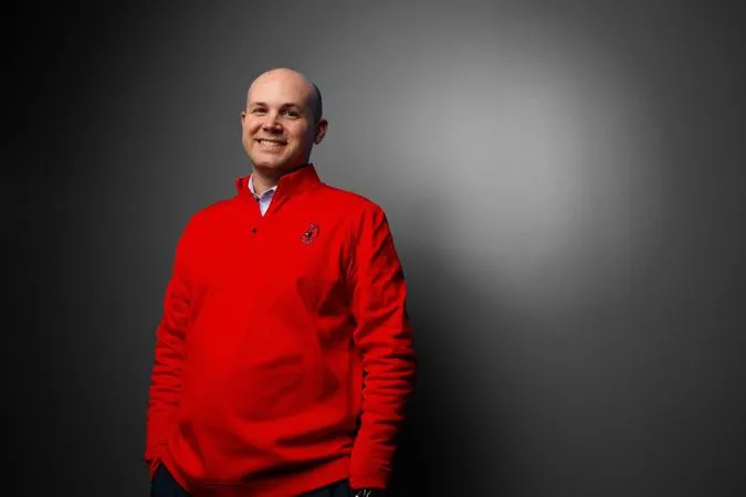 Erlacher Announced As New Vice President for Athletics