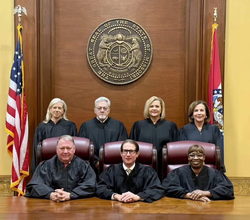UPDATE: Missouri Supreme Court issues key decision involving congressional maps