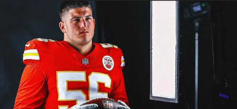 Kansas City Chiefs Juggle Salary Cap For EPIC Karlaftis Payout